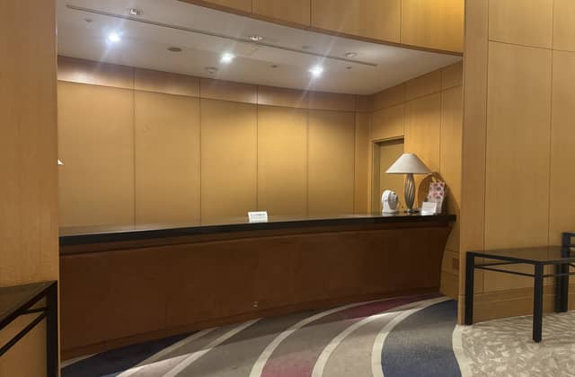 横浜ベイホテル東急 THE YOKOHAMA BAY HOTEL TOKYU