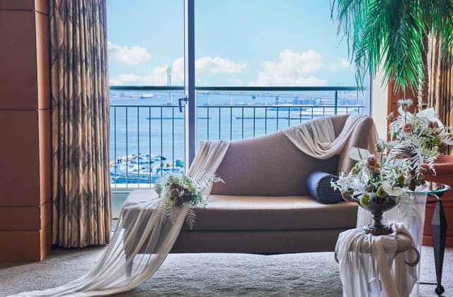 横浜ベイホテル東急 THE YOKOHAMA BAY HOTEL TOKYU