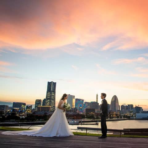 横浜ベイホテル東急 THE YOKOHAMA BAY HOTEL TOKYU