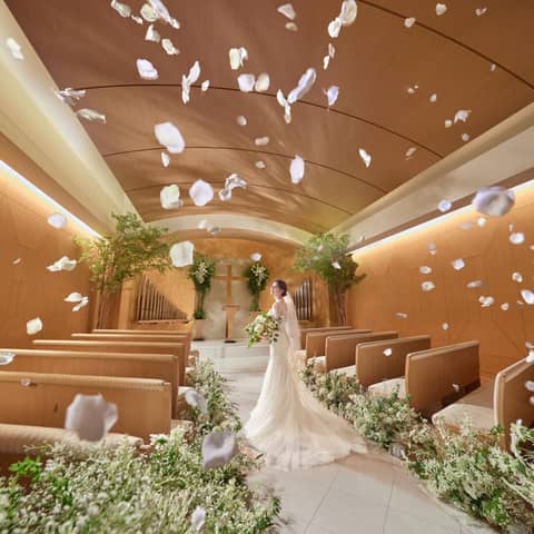 【2026年3月~6月】82万円分特典*春婚◆スイートルーム宿泊付き