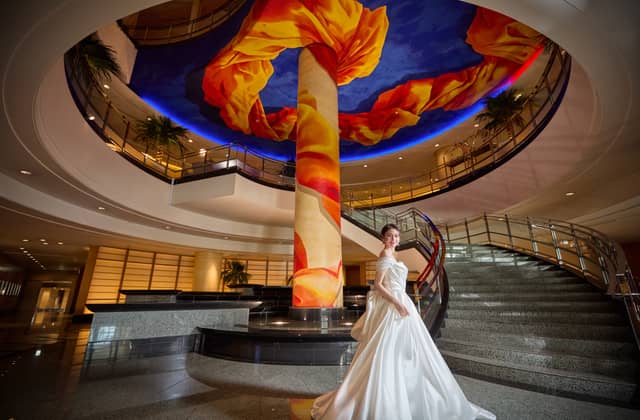 横浜ベイホテル東急 THE YOKOHAMA BAY HOTEL TOKYU