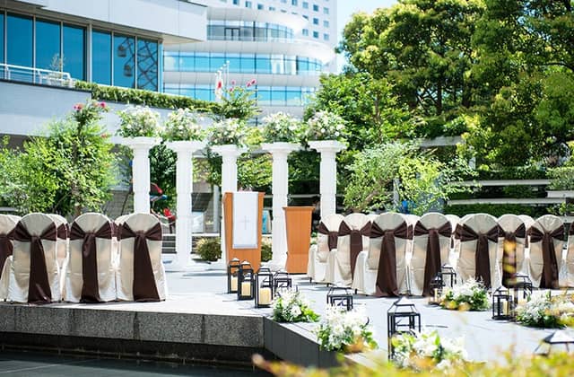 横浜ベイホテル東急 THE YOKOHAMA BAY HOTEL TOKYU