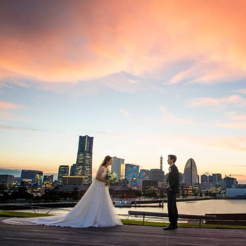 横浜ベイホテル東急 THE YOKOHAMA BAY HOTEL TOKYU