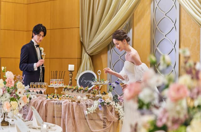 横浜ベイホテル東急 THE YOKOHAMA BAY HOTEL TOKYU