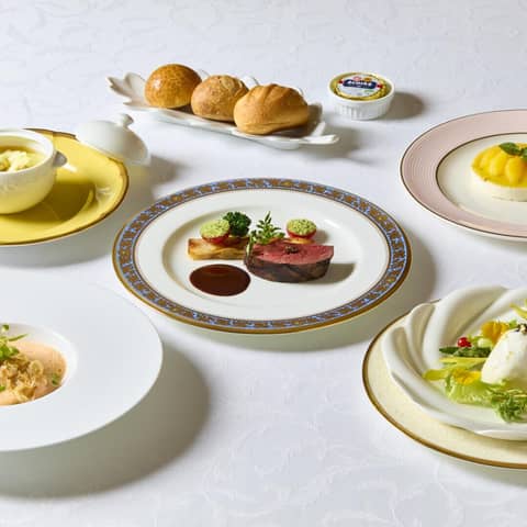 横浜ベイホテル東急 THE YOKOHAMA BAY HOTEL TOKYU