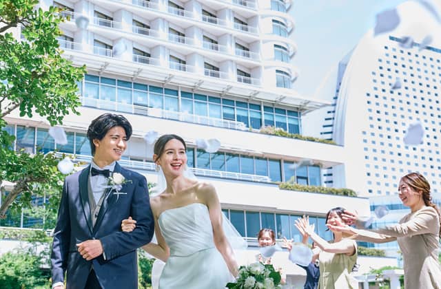 横浜ベイホテル東急 THE YOKOHAMA BAY HOTEL TOKYU