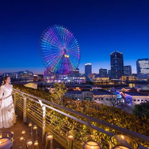 横浜ベイホテル東急 THE YOKOHAMA BAY HOTEL TOKYU