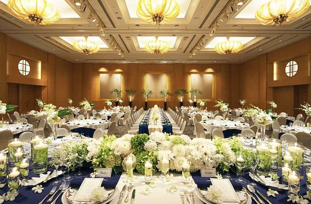 横浜ベイホテル東急 THE YOKOHAMA BAY HOTEL TOKYU