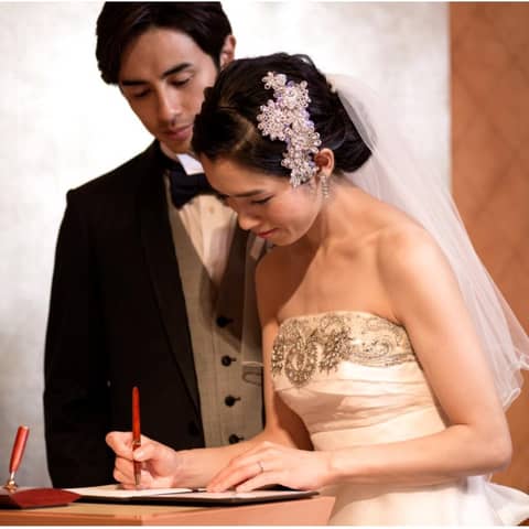 【結婚式のみ】エターナルプラン(チャペル)