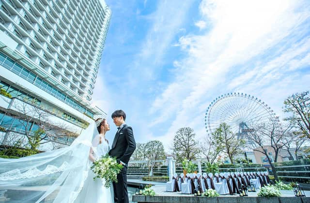 横浜ベイホテル東急 THE YOKOHAMA BAY HOTEL TOKYU