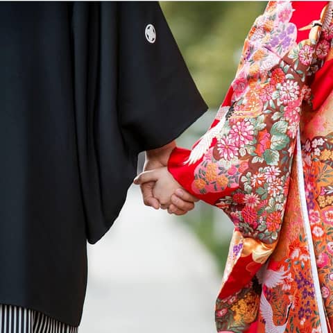 【1泊2日滞在型フォトプラン(和装)】宿泊付きフォトプラン