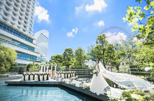 横浜ベイホテル東急 THE YOKOHAMA BAY HOTEL TOKYU