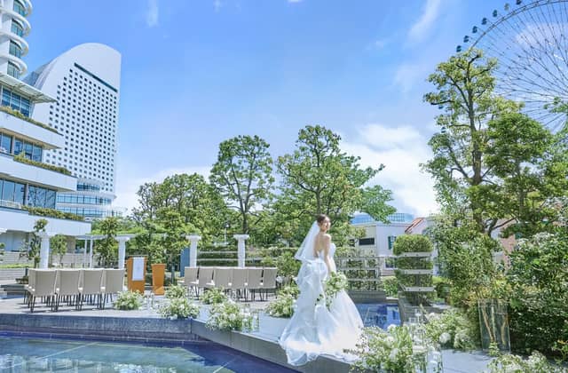 横浜ベイホテル東急 THE YOKOHAMA BAY HOTEL TOKYU