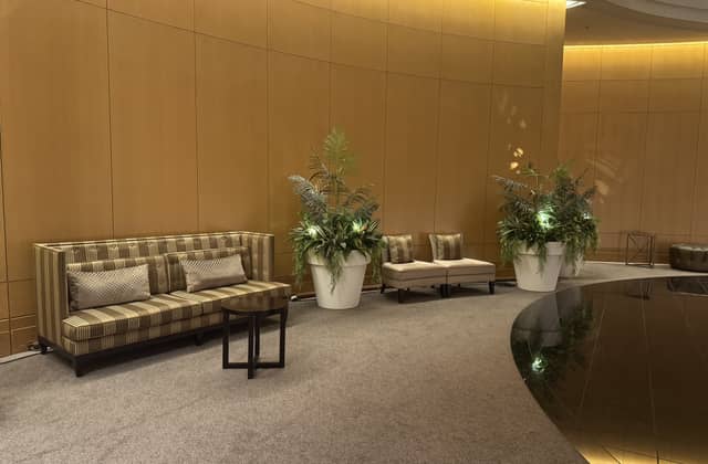 横浜ベイホテル東急 THE YOKOHAMA BAY HOTEL TOKYU