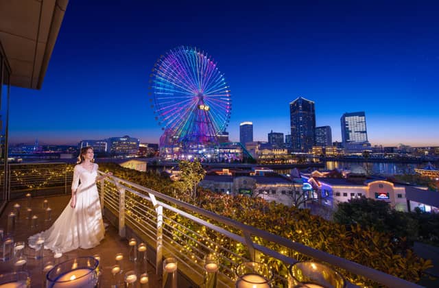 横浜ベイホテル東急 THE YOKOHAMA BAY HOTEL TOKYU
