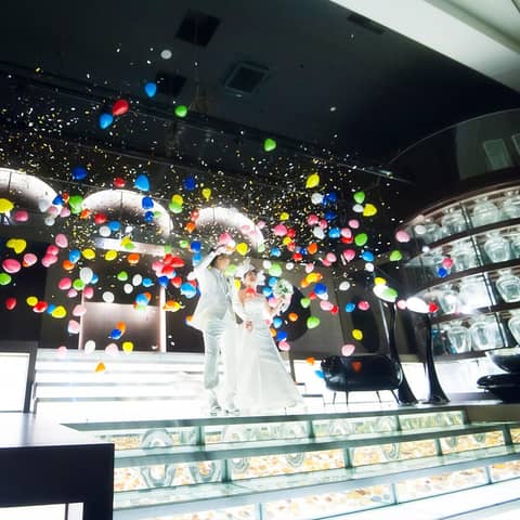 【26年内結婚式プラン】40名186万/80名290万