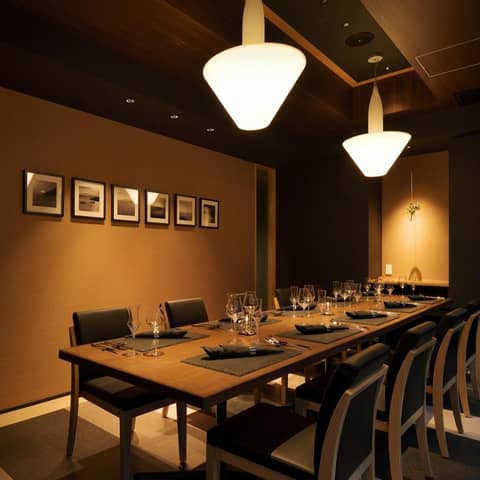 顔合わせ食事会プラン