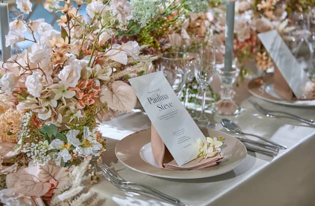 LUCIS WEDDING |スカイツリーが一望できる結婚式