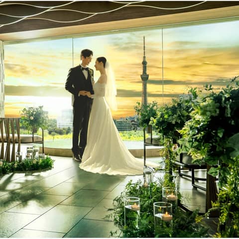 【ディナー婚】お得に叶えるナイトウエディング