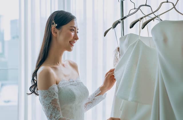 LUCIS Tokyo WEDDING |スカイツリーが一望できる結婚式