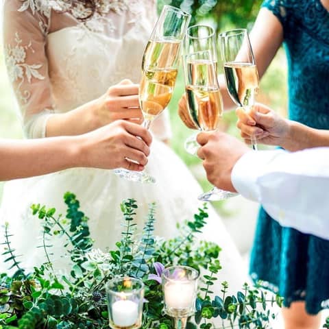 【マタニティ・パパママ婚】お急ぎでも安心ウエディング