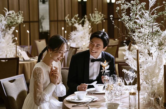 LUCIS Tokyo WEDDING |スカイツリーが一望できる結婚式