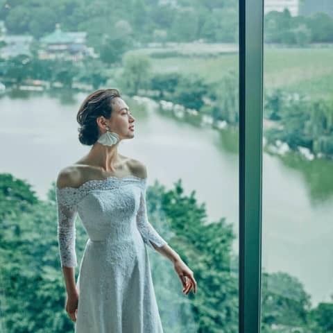 【LUCISで挙式を挙げた方限定!】選べる3会場で二次会プラン