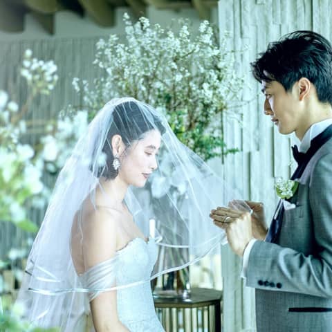 【少人数婚】大切な人と過ごす、心あたたまる少人数ウエディング