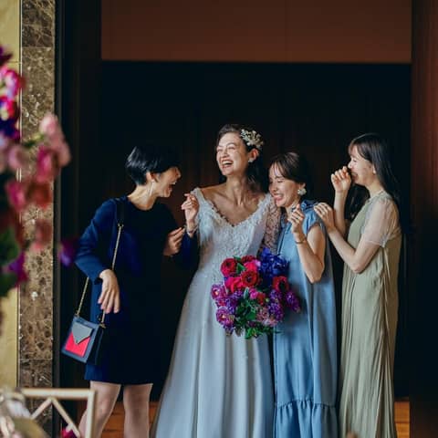 【マタニティ・パパママ婚】お急ぎでも安心ウエディング