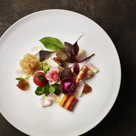 LUCIS WEDDING |スカイツリーが一望できる結婚式