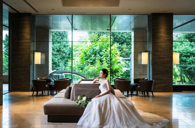 LUCIS WEDDING |スカイツリーが一望できる結婚式