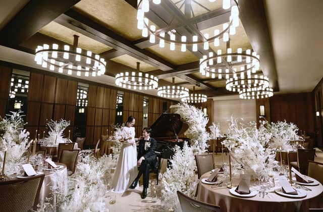 LUCIS Tokyo WEDDING |スカイツリーが一望できる結婚式