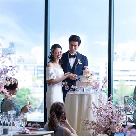 【挙式なしプラン】パーティのみ1.5次会ウエディング