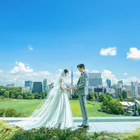 【26年12月〜27年1月 冬婚】ウィンタープラン*ゆったり結婚式