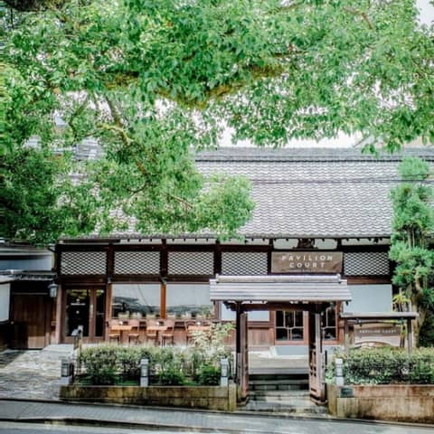 PAVILION COURT(パビリオンコート)