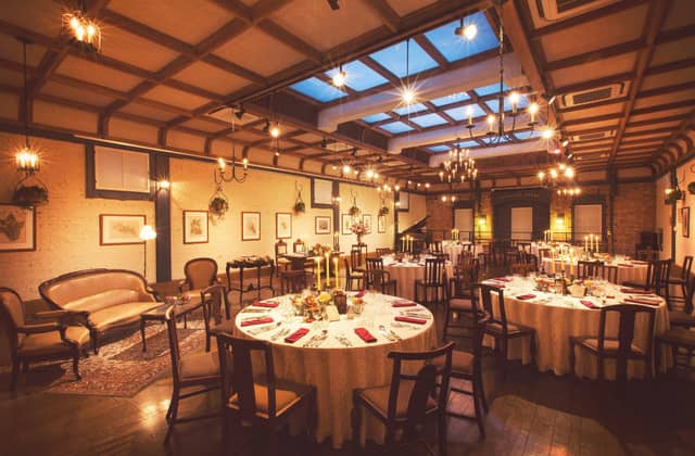 PAVILION COURT(パビリオンコート)