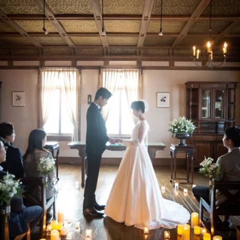 【贅沢に一棟貸切】50名カスタマイズOK~ミニマムプラン~