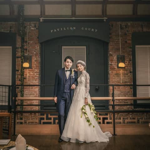 PAVILION COURT(パビリオンコート)