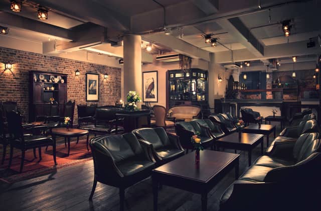 PAVILION COURT(パビリオンコート)