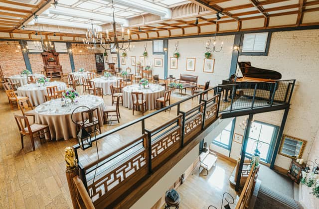 PAVILION COURT(パビリオンコート)