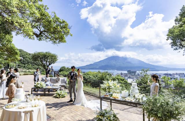 SHIROYAMA HOTEL kagoshima(城山ホテル鹿児島)