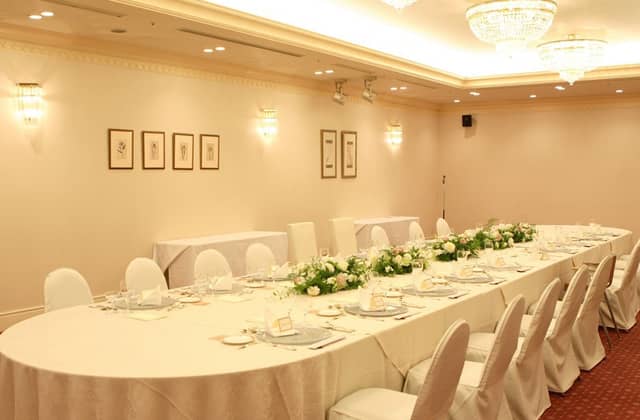 SHIROYAMA HOTEL kagoshima(城山ホテル鹿児島)