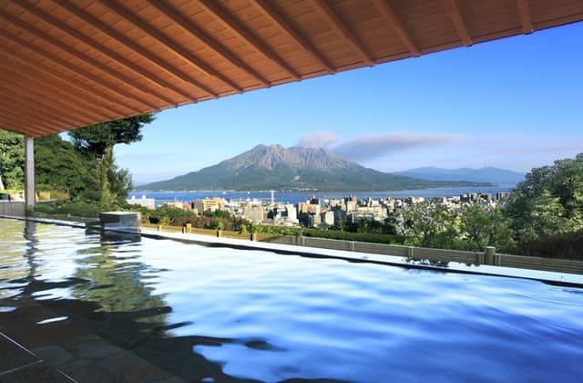 SHIROYAMA HOTEL kagoshima(城山ホテル鹿児島)