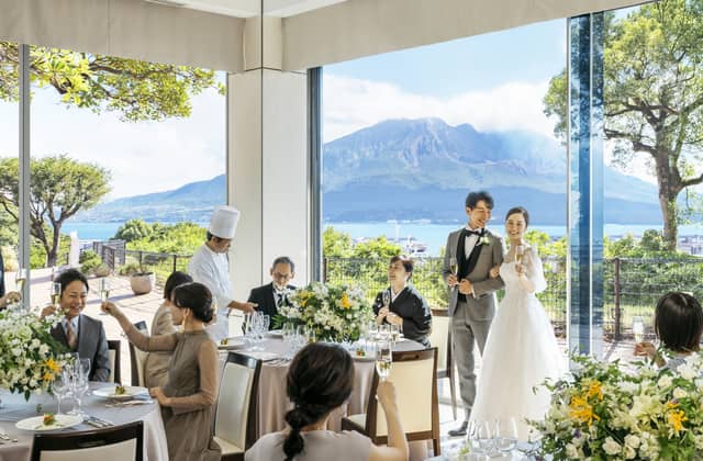 SHIROYAMA HOTEL kagoshima(城山ホテル鹿児島)