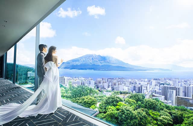 SHIROYAMA HOTEL kagoshima(城山ホテル鹿児島)