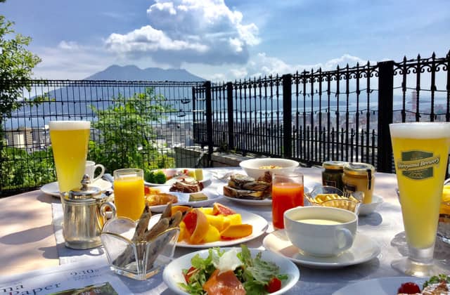 SHIROYAMA HOTEL kagoshima(城山ホテル鹿児島)