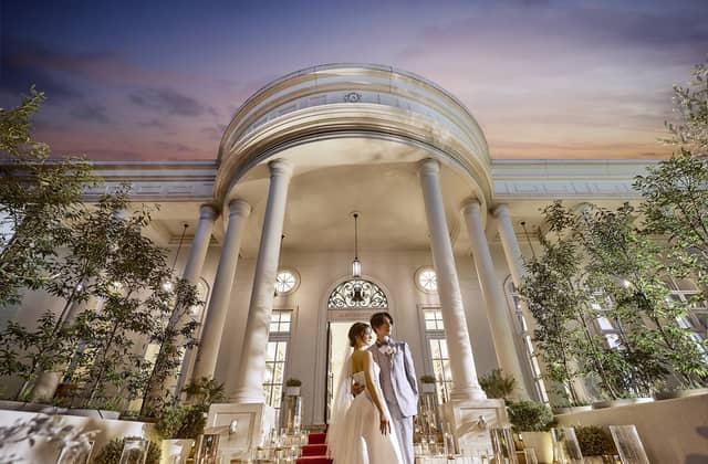 NEEDS中之島 by T&G WEDDING(旧 アーセンティア迎賓館 大阪)