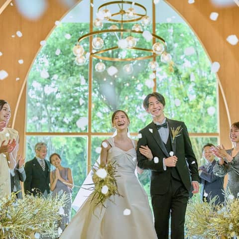 NEEDS中之島 by T&G WEDDING(旧 アーセンティア迎賓館 大阪)