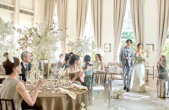 NEEDS中之島 by T&G WEDDING(旧 アーセンティア迎賓館 大阪)