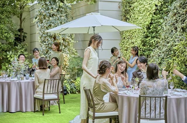 アーセンティア迎賓館大阪